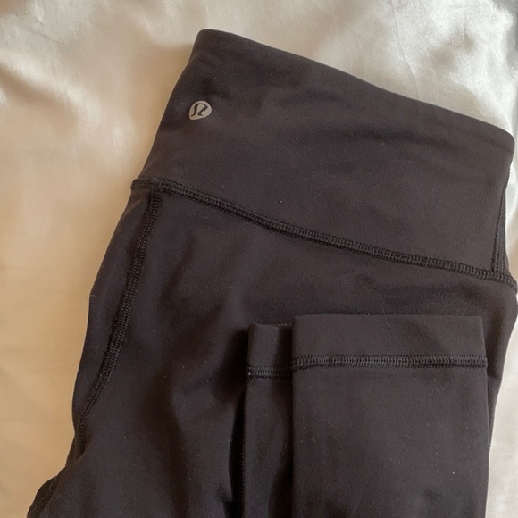Lululemon leggings - Picture 1 of 2